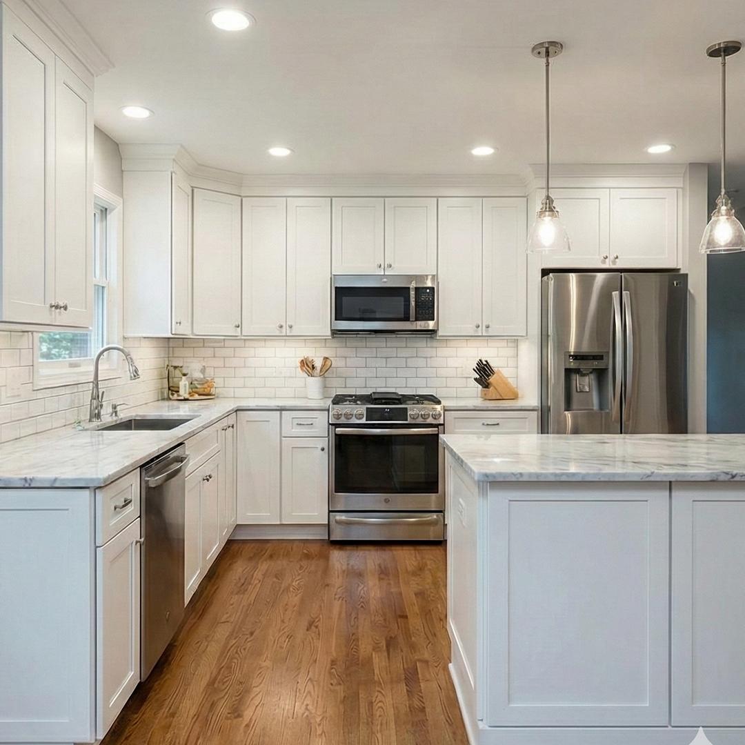 Kitchen Renovation - After